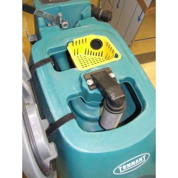 Tennant Takarító gép